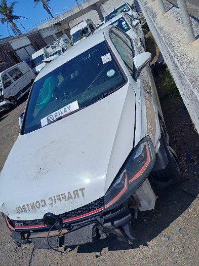 2019 VW GOLF & GTI 2.0 DSG 169 KW (WHITE)