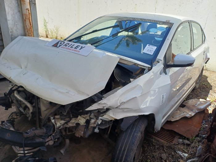 2020 VW POLO VIVO 1.6 SEDAN (WHITE)