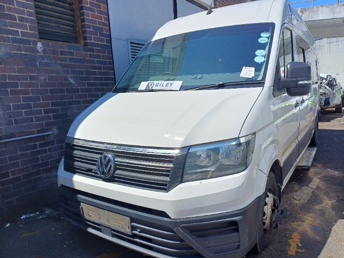 2019 VW CRAFTER 50 2.0 TDI 120 KW XLWB 23S (WHITE)