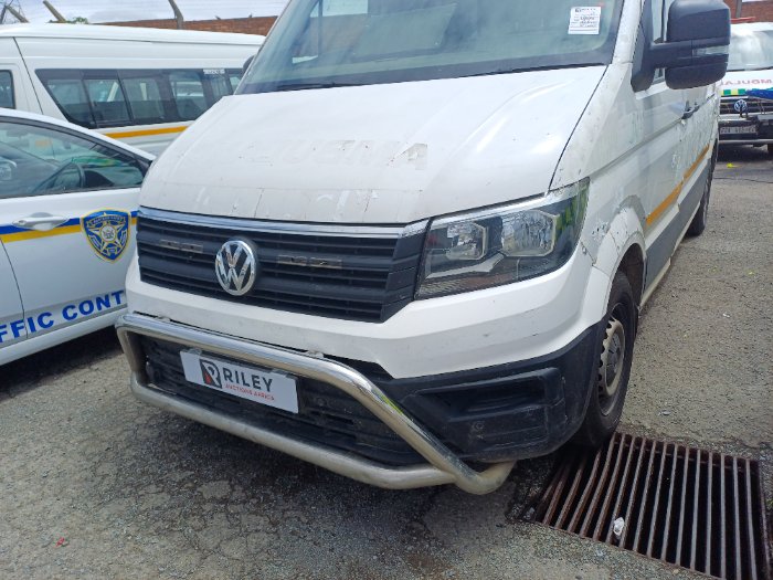 2022 VW CRAFTER 35 PV 103KW BB4B4 (WHITE)
