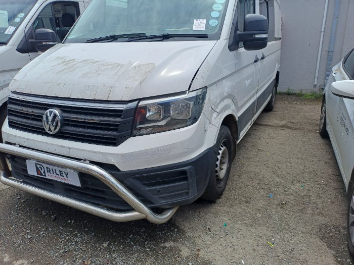 2022 VW CRAFTER 35 PV 103KW BB4B4 (WHITE)