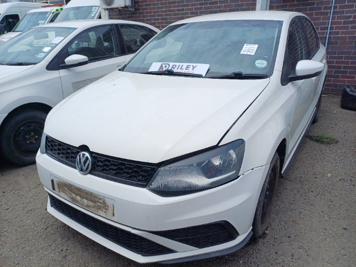 2020 VW POLO VIVO 1.6 SEDAN (WHITE)