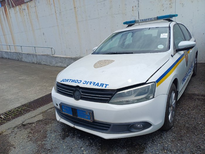 2014 VW JETTA VI 1.6 TDI COMFORT (WHITE)