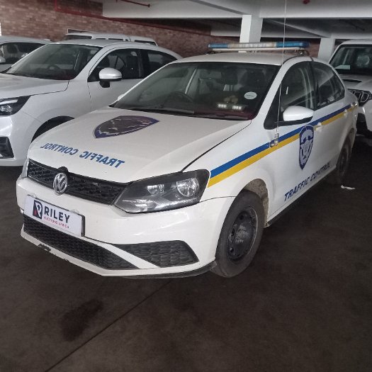 2020 VW POLO VIVO 1.6 SEDAN (WHITE)