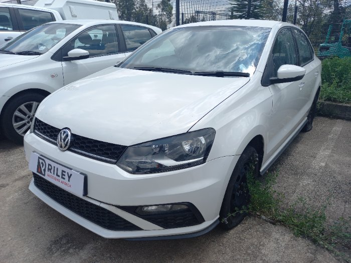 2021 VOLKSWAGEN POLO 14 63KW COMFORTLINE MANUAL (2018-2020) (WHITE)