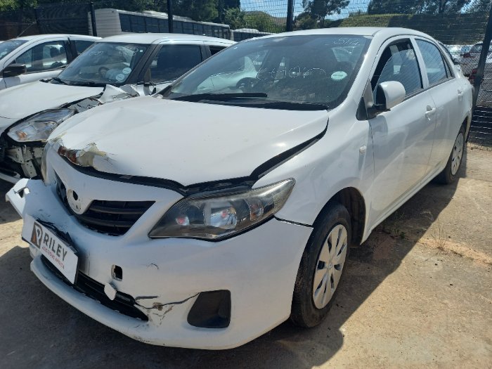 2019 TOYOTA COROLLA 16 QUEST (K04) (2015-2018) (WHITE)