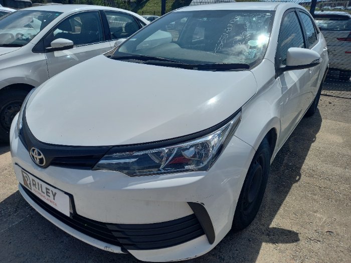 2021 TOYOTA COROLLA 18P QUEST MT (2021) (WHITE)