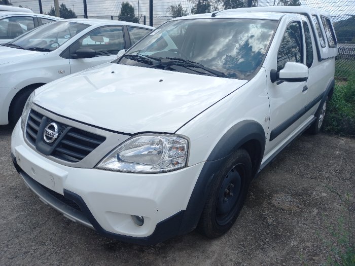 2017 NISSAN NP200 15DCI HIGH SPEC SE (2016-2017) (WHITE)
