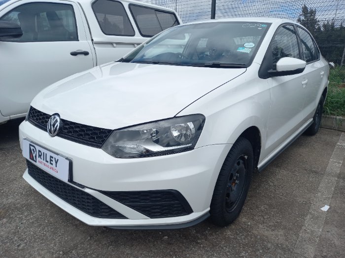 2021 VOLKSWAGEN POLO 14 63KW TRENDLINE S/D MANUAL (2018-2020) (WHITE)