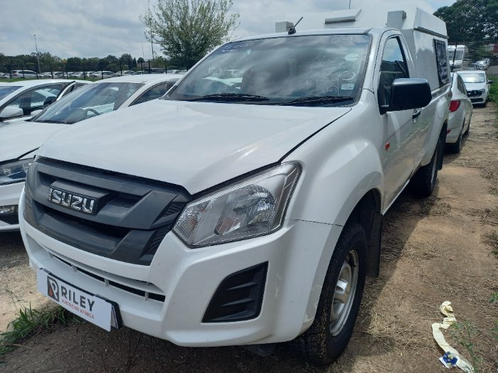 2022 ISUZU KB250 D-MAX HO S/CAB HI-RIDER 4X4 (2019-2021) (WHITE)