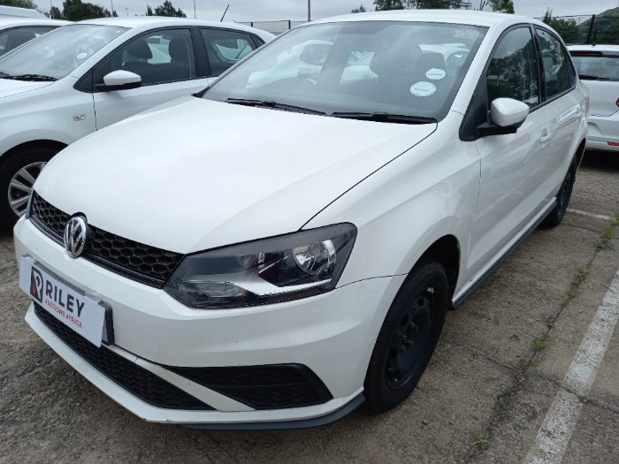 2022 VW POLO (WHITE)