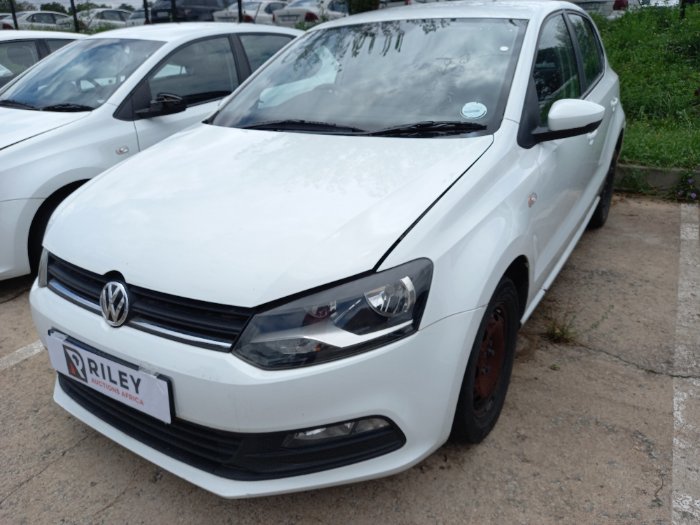 2020 VOLKSWAGEN POLO 14 63KW COMFORTLINE MANUAL (2018-2020) (WHITE)