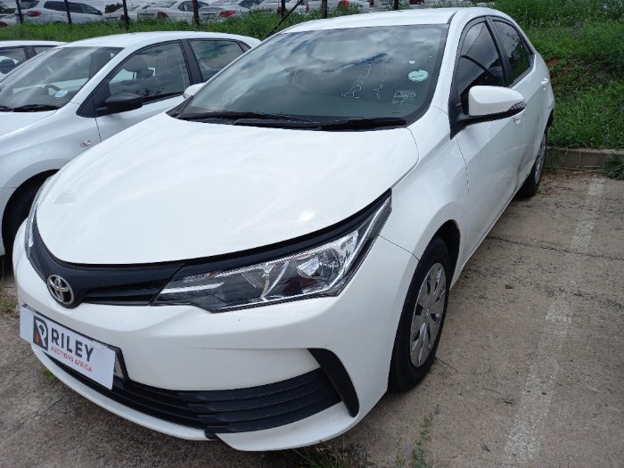 2021 TOYOTA COROLLA 18P QUEST MT (2021) (WHITE)