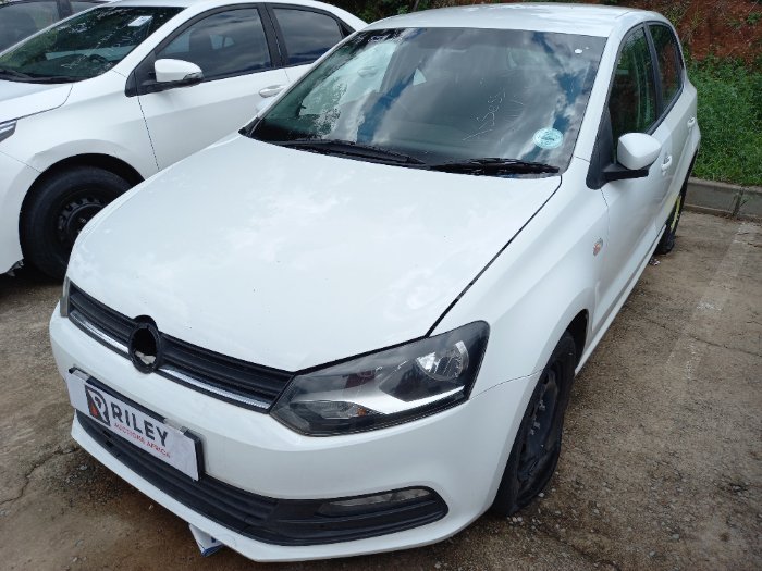 2020 VW POLO VIVO (WHITE)