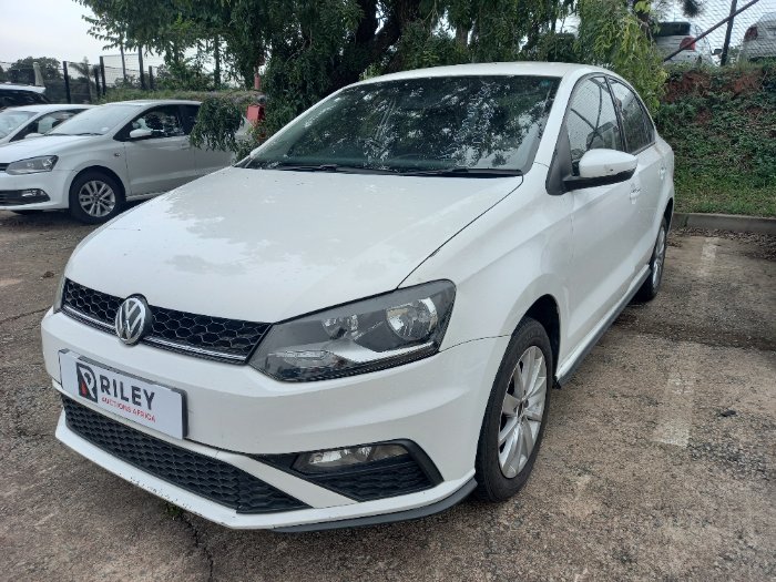 2021 VOLKSWAGEN POLO 14 63KW COMFORTLINE MANUAL (2018-2020) (WHITE)