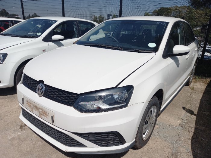 2020 VW POLO (WHITE)