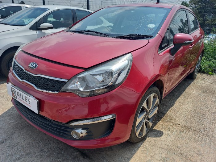 2017 KIA RIO (MAROON)