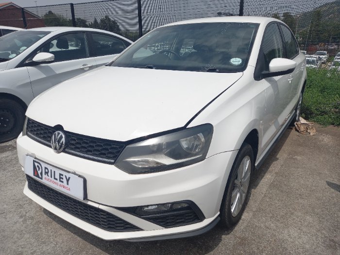 2020 VW POLO (WHITE)