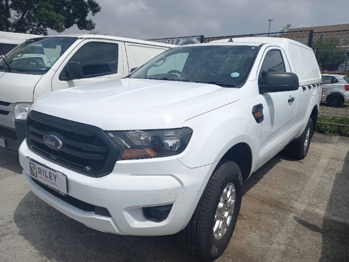 2021 FORD RANGER (WHITE)