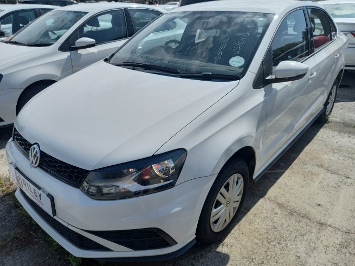 2022 VW POLO (WHITE)