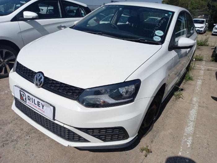 2020 VW POLO (WHITE)