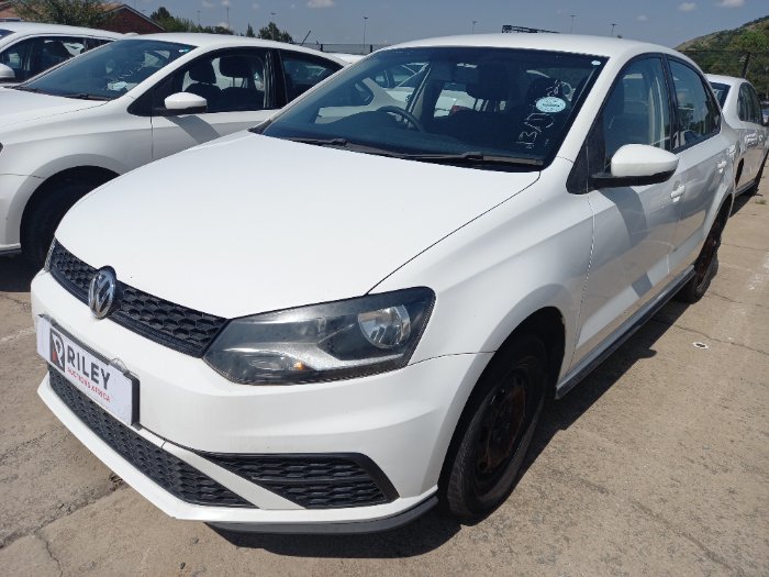 2020 VW POLO (WHITE)