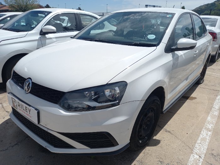 2020 VW POLO (WHITE)