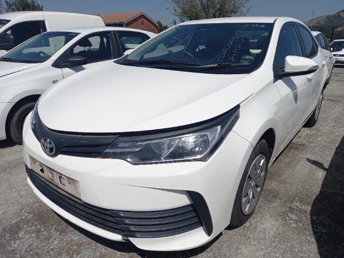2021 TOYOTA COROLLA (WHITE)