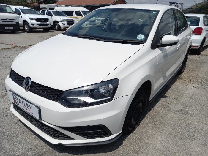 2020 VW POLO (WHITE)