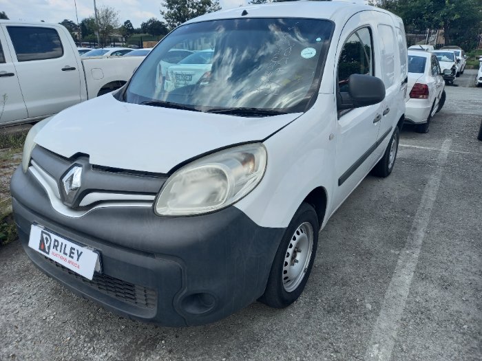2014 RENAULT KANGOO (WHITE)