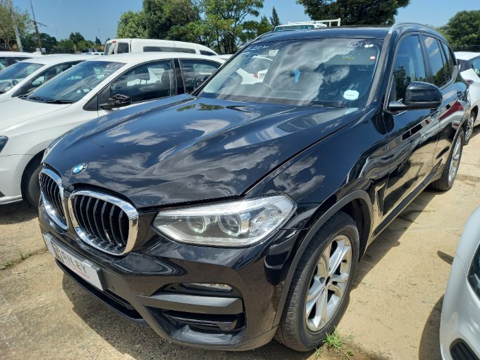 2020 BMW X3 (BLACK)