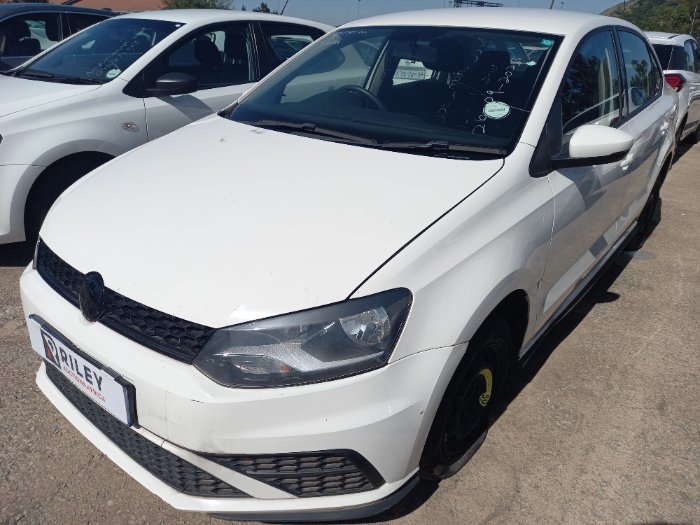 2020 VW POLO (WHITE)