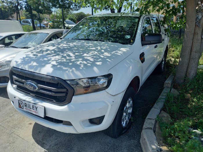 2019 FORD RANGER (WHITE)