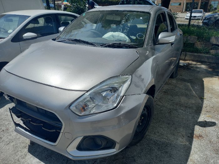 2023 SUZUKI DZIRE (WHITE)