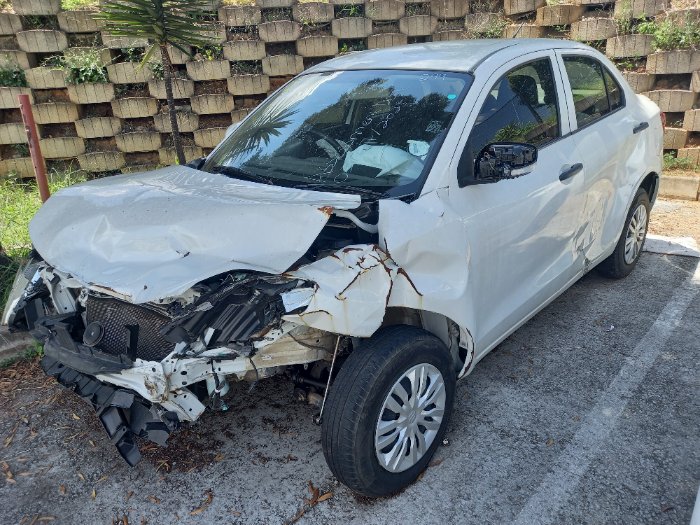 2023 SUZUKI DZIRE (WHITE)