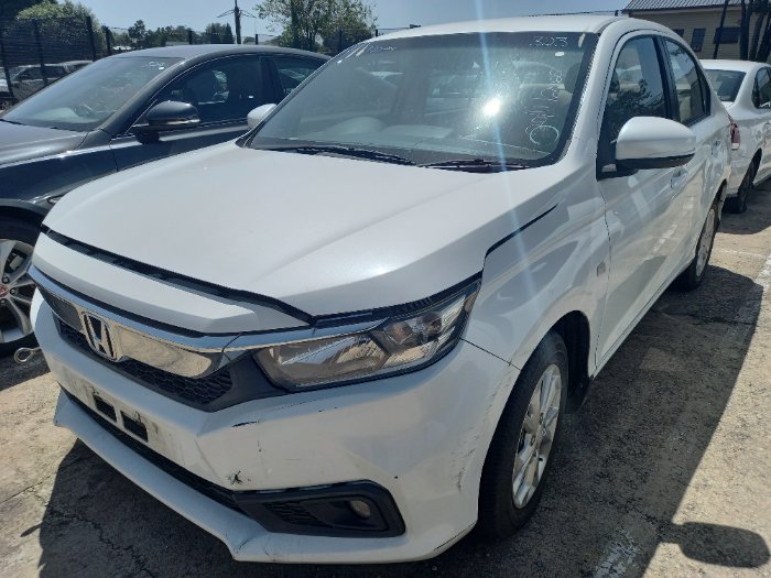 2020 HONDA AMAZE (WHITE)