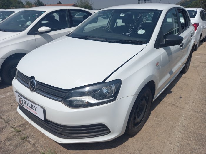 2022 VW POLO (WHITE)