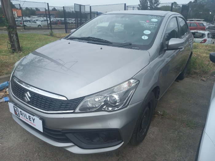 2021 SUZUKI CIAZ (SILVER)