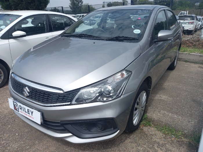 2021 SUZUKI CIAZ (SILVER)