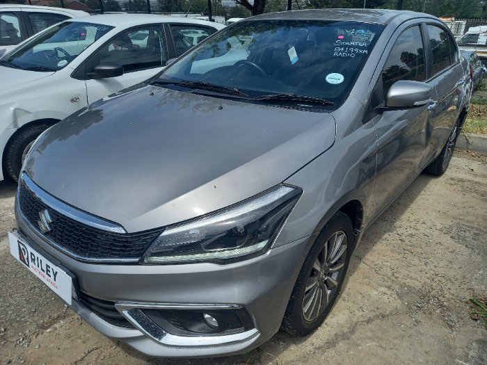 2021 SUZUKI CIAZ (SILVER)
