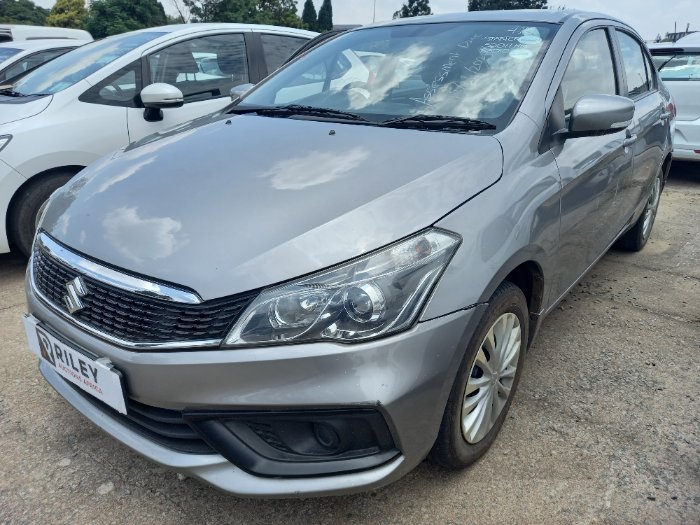 2021 SUZUKI CIAZ (SILVER)