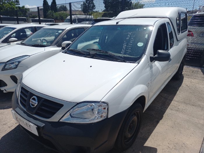 2022 NISSAN NP200 16 S/C 8V BASE A/C PHASE 2 K7M (2011-2022) (WHITE)