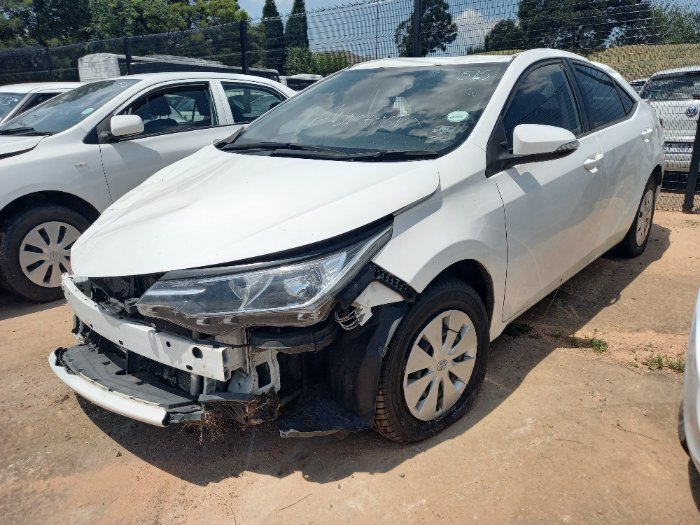 2021 TOYOTA COROLLA 18P QUEST MT (2021) (WHITE)
