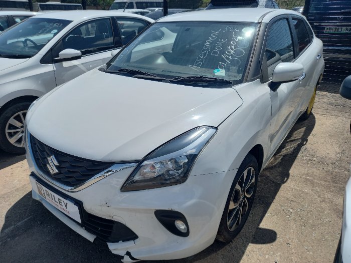 2020 SUZUKI 14 BALENO GLX MAN (2019-2020) (WHITE)