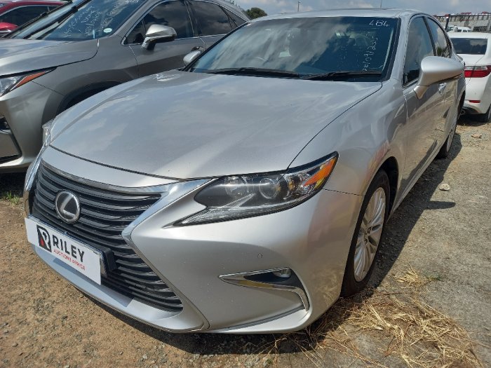 2017 LEXUS ES 250 (GREY)