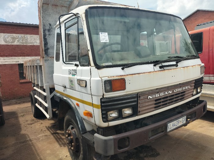 TIPPER CM SERIES (WHITE)