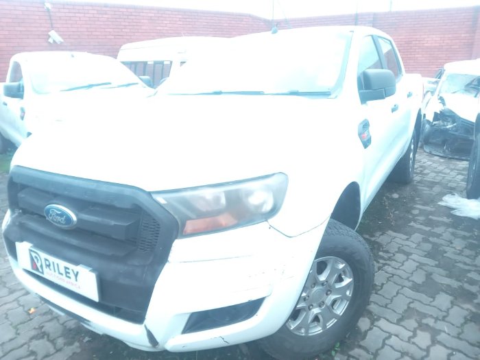 2016 FORD RANGER 2.2 TDCI XL PLUS 4 (WHITE)