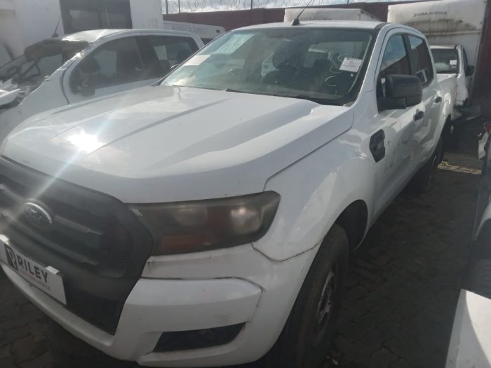 2016 FORD RANGER 2.2 TDCI XL PLUS 4 (WHITE)