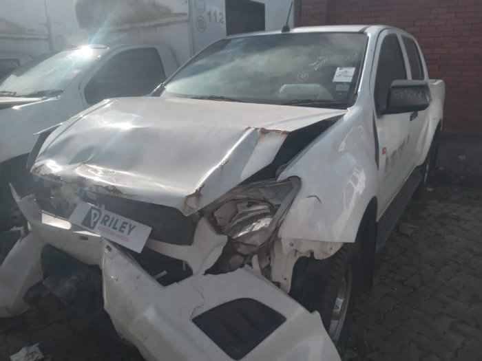 2021 ISUZU 250 D/C HI-RIDE GEN 6 (WHITE)