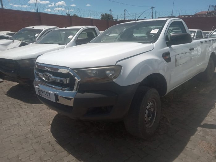 0 FORD RANGER 2.2TDCI L/R P/U C/ (WHITE)